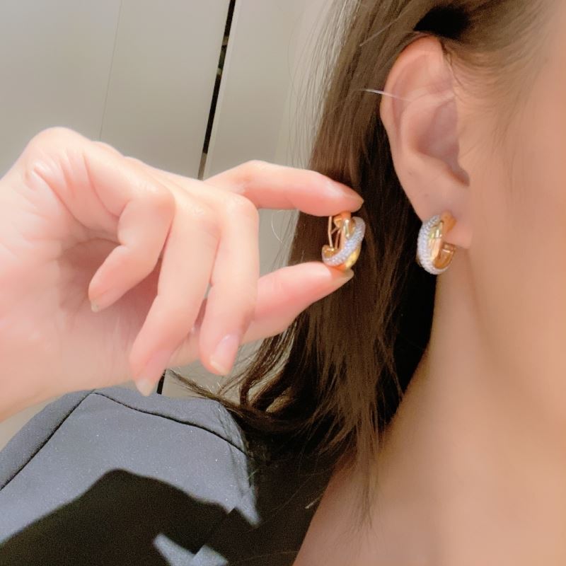 Cartier Earrings